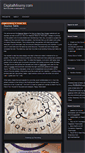 Mobile Screenshot of digitalmisery.com
